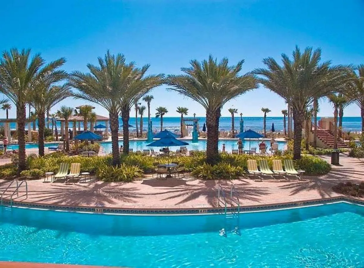 Shores Of Panama 1520 'Thirsty Turtle' Panama City Beach Holiday home