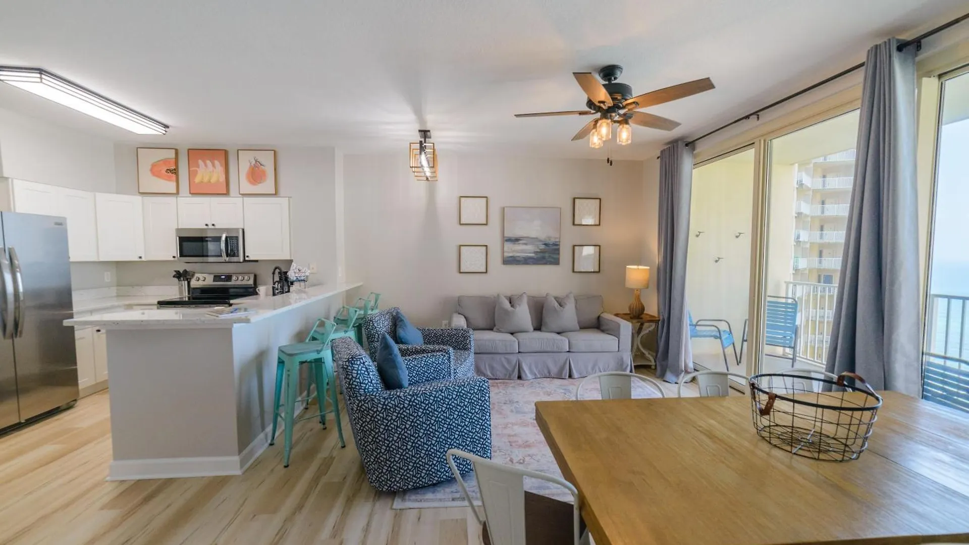 Holiday home Shores Of Panama 1520 'Thirsty Turtle' Panama City Beach United States