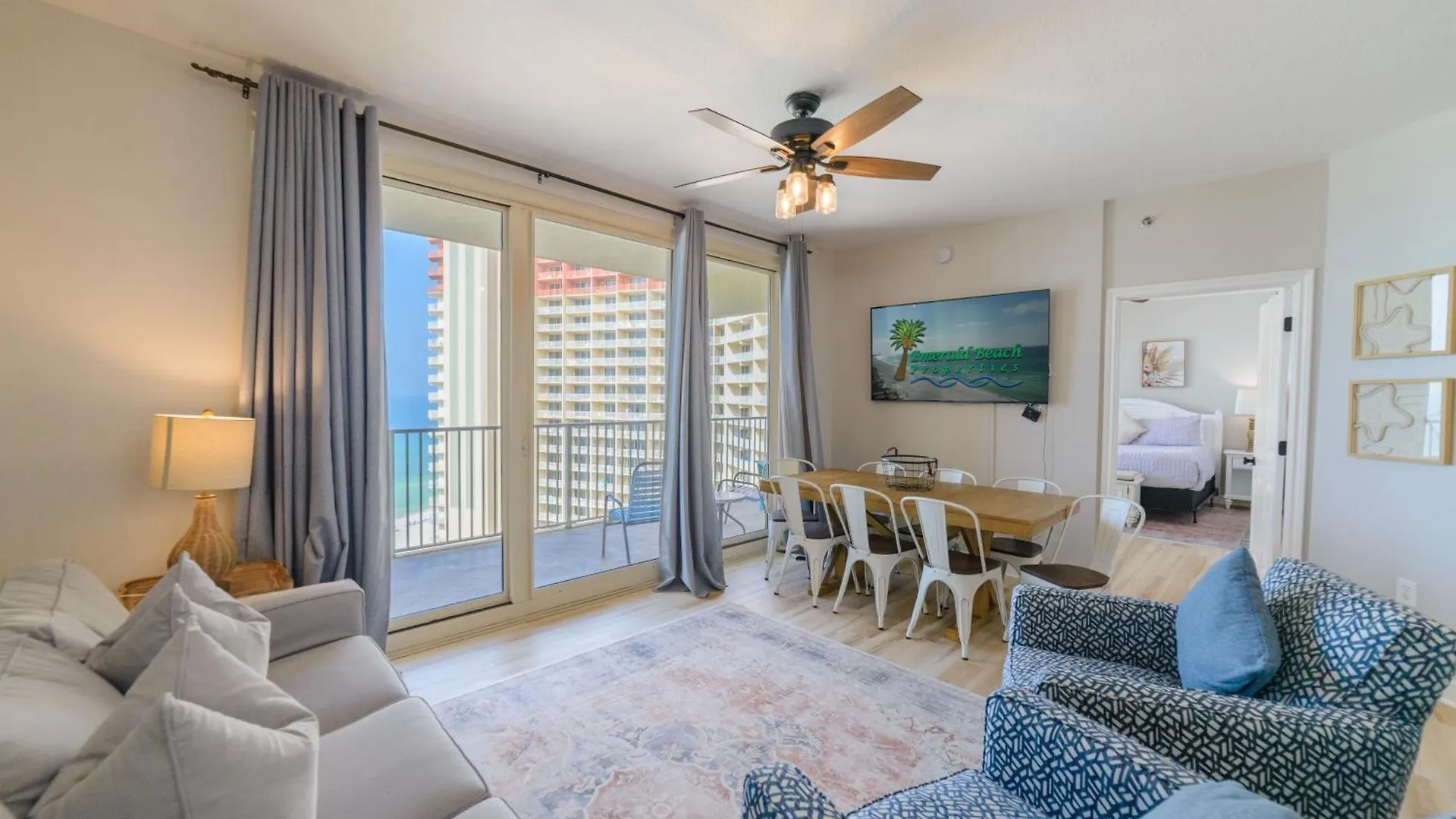 Holiday home Shores Of Panama 1520 'Thirsty Turtle' Panama City Beach United States