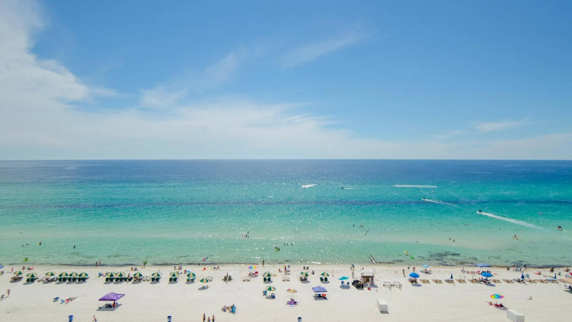 Holiday home Shores Of Panama 1520 'Thirsty Turtle' Panama City Beach
