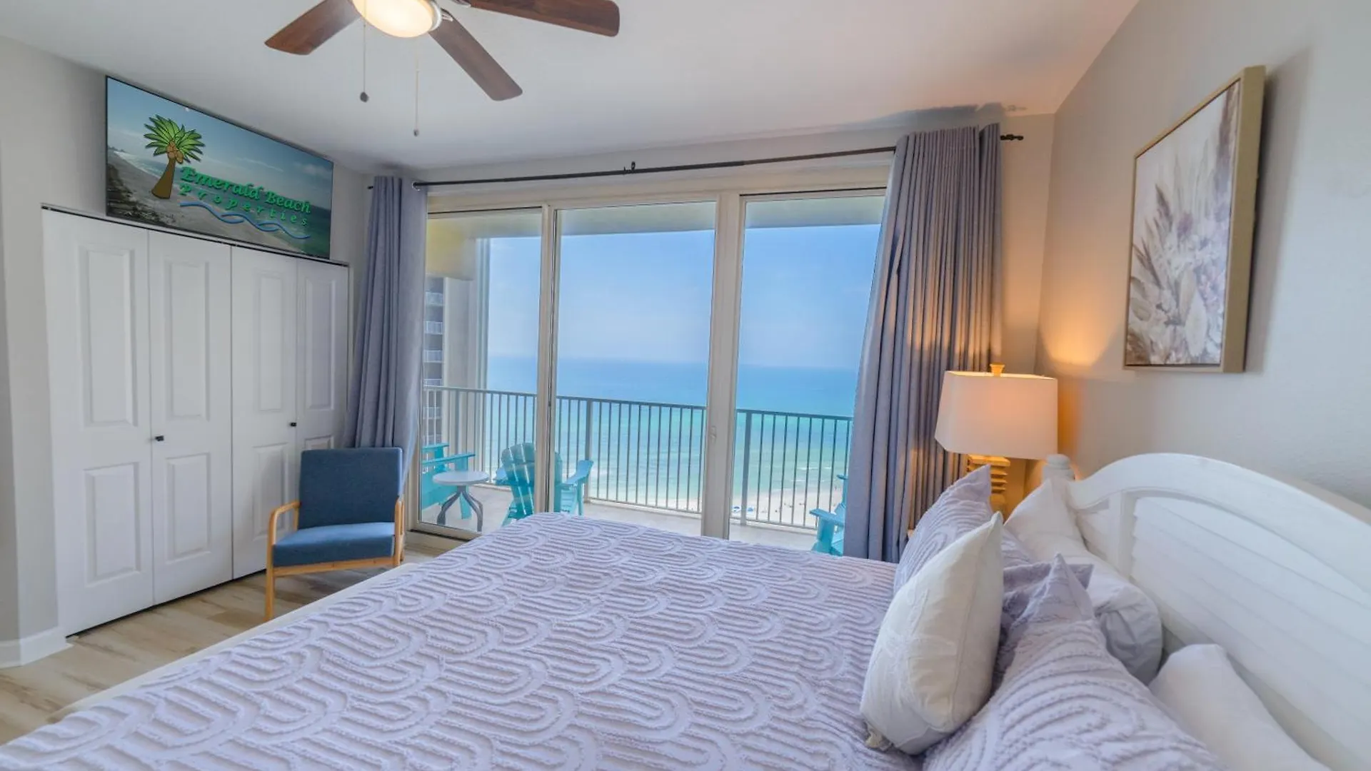Shores Of Panama 1520 'Thirsty Turtle' Panama City Beach Holiday home