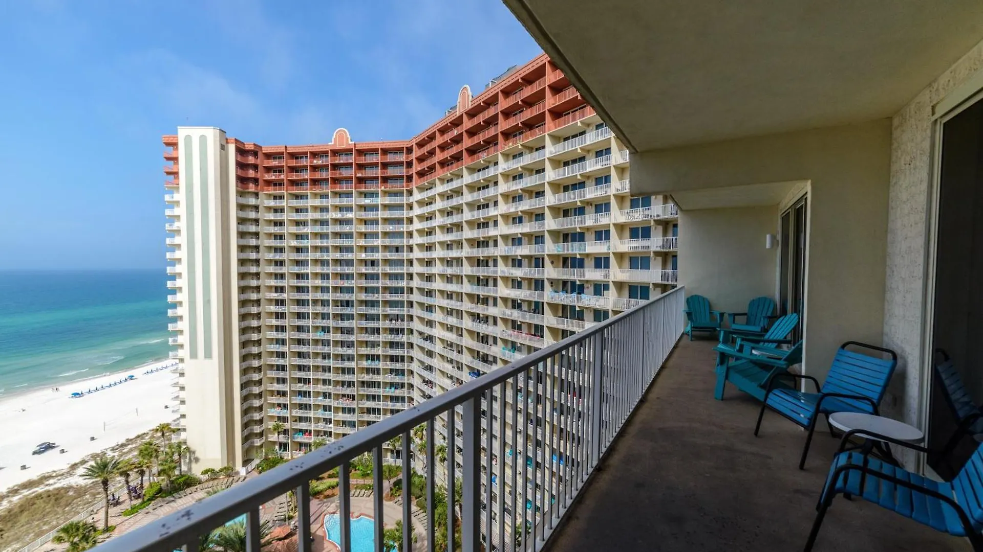 Holiday home Shores Of Panama 1520 'Thirsty Turtle' Panama City Beach