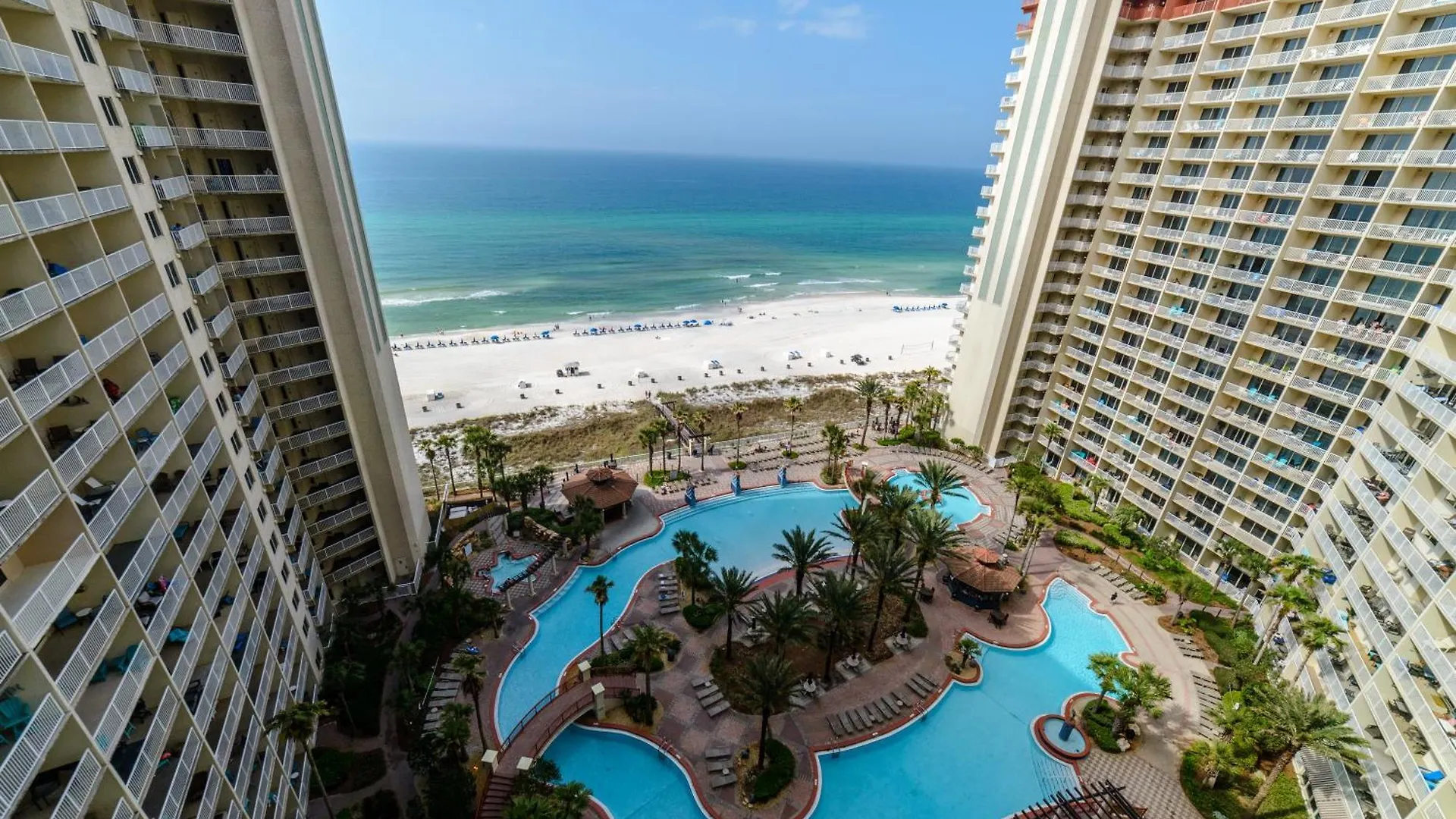 Shores Of Panama 1520 'Thirsty Turtle' Panama City Beach United States