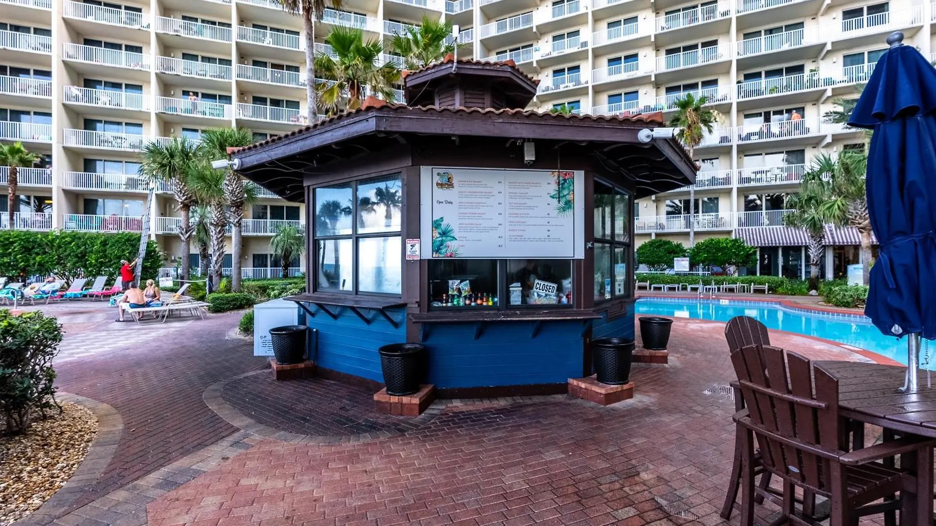 Holiday home Shores Of Panama 1520 'Thirsty Turtle' Panama City Beach