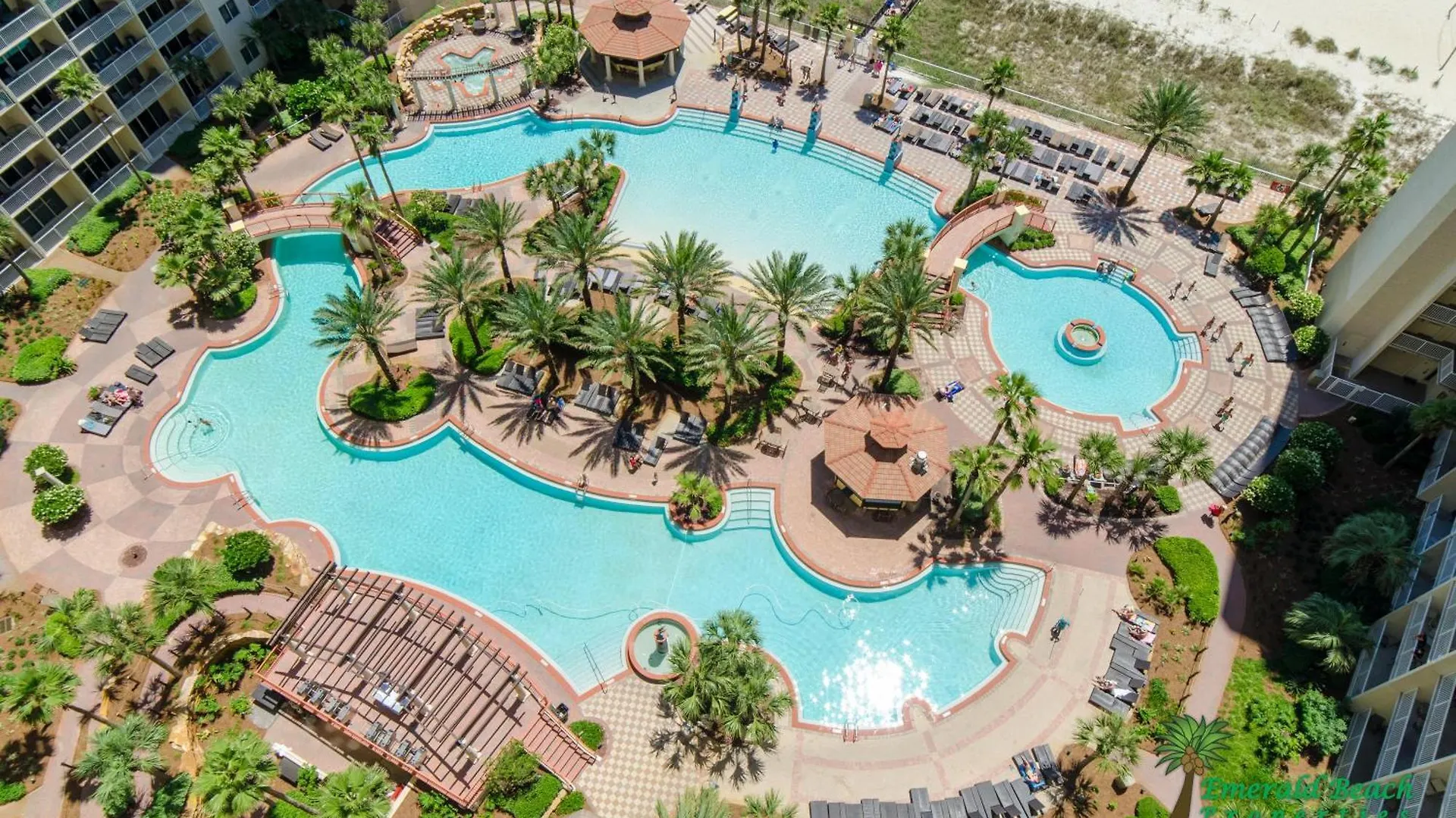 Shores Of Panama 1520 'Thirsty Turtle' Panama City Beach United States