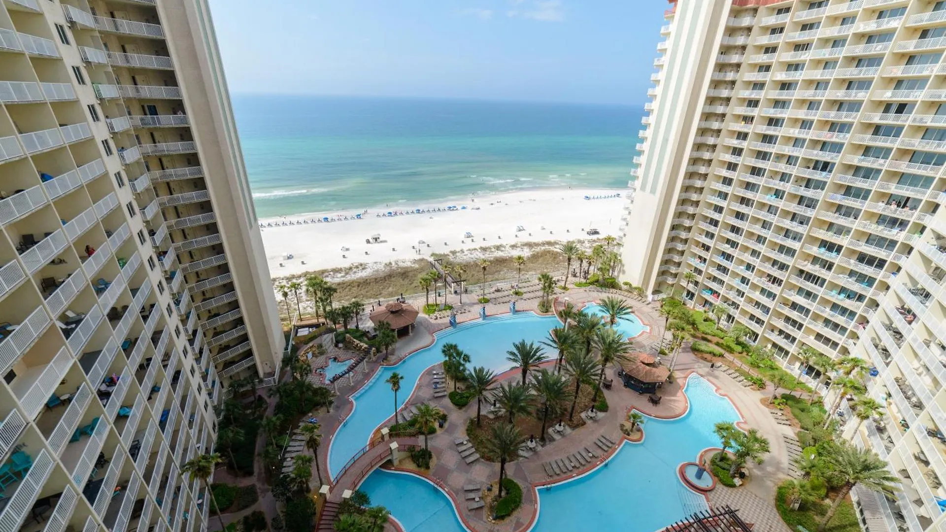 Holiday home Shores Of Panama 1520 'Thirsty Turtle' Panama City Beach United States